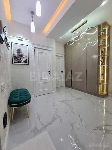 3 otaqlı yeni tikili - Gənclik m. - 91 m² (15)