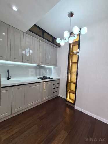 3 otaqlı yeni tikili - Gənclik m. - 91 m² (17)