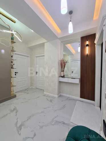 3 otaqlı yeni tikili - Gənclik m. - 91 m² (12)