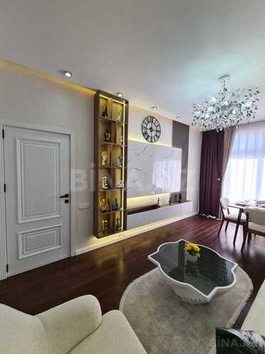 3 otaqlı yeni tikili - Gənclik m. - 91 m² (4)