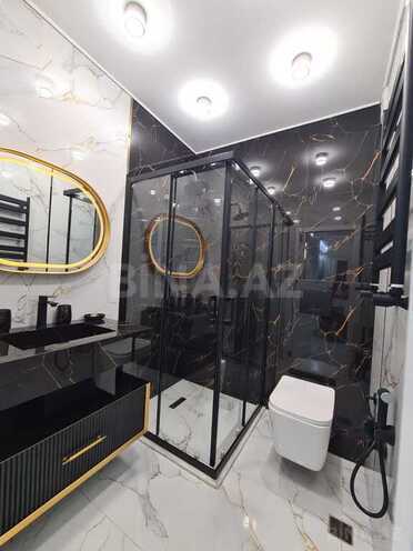 3 otaqlı yeni tikili - Gənclik m. - 91 m² (18)