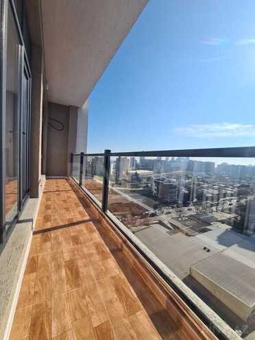 3 otaqlı yeni tikili - Gənclik m. - 91 m² (10)