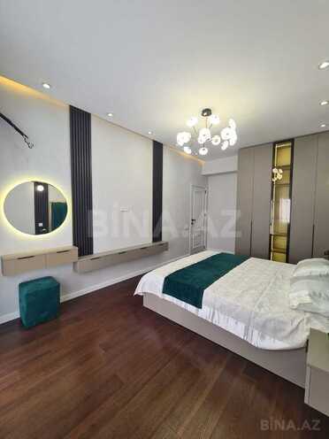 3 otaqlı yeni tikili - Gənclik m. - 91 m² (6)