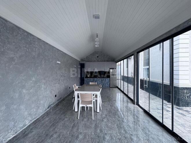 4-комн. дом/дача - пос. Мардакан - 200 м² (11)