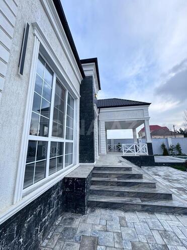 4-комн. дом/дача - пос. Мардакан - 200 м² (3)