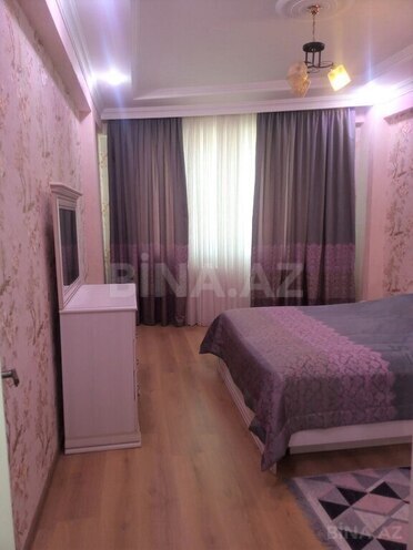 3-комн. новостройка - м. Иншаатчылар - 110 м² (4)