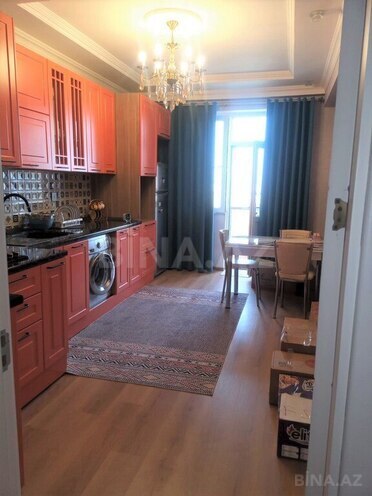 3-комн. новостройка - м. Иншаатчылар - 110 м² (1)