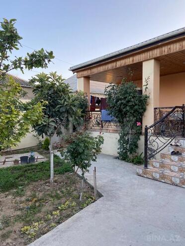 5 otaqlı həyət evi/bağ evi - Buzovna q. - 120 m² (3)