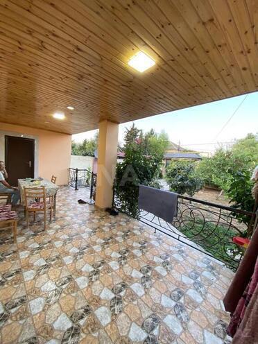5 otaqlı həyət evi/bağ evi - Buzovna q. - 120 m² (2)