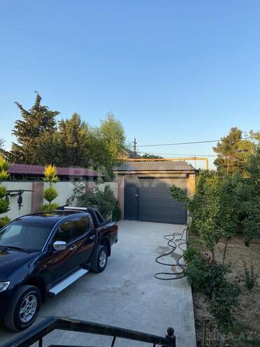 5 otaqlı həyət evi/bağ evi - Buzovna q. - 120 m² (4)