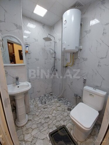 1-комн. вторичка - м. Сахил - 20 м² (16)