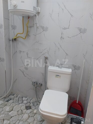 1-комн. вторичка - м. Сахил - 20 м² (15)