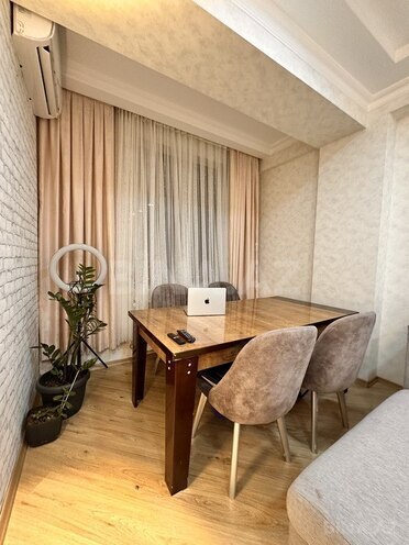 2 otaqlı yeni tikili - İnşaatçılar m. - 100 m² (3)