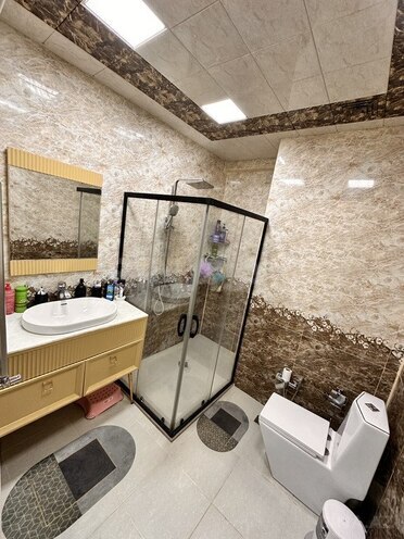 2 otaqlı yeni tikili - İnşaatçılar m. - 100 m² (4)