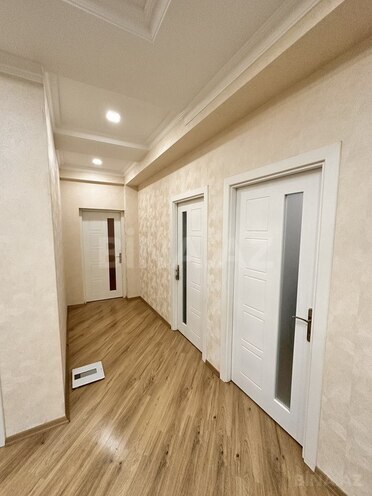 2 otaqlı yeni tikili - İnşaatçılar m. - 100 m² (7)