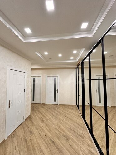 2 otaqlı yeni tikili - İnşaatçılar m. - 100 m² (6)