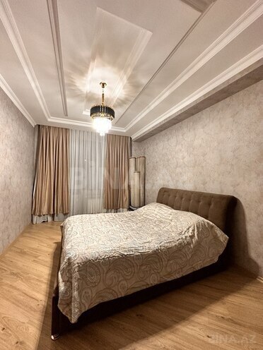 2 otaqlı yeni tikili - İnşaatçılar m. - 100 m² (8)