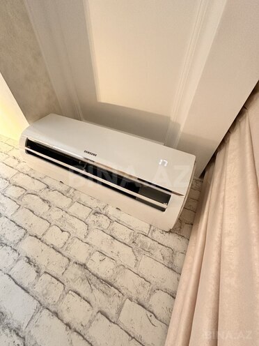 2 otaqlı yeni tikili - İnşaatçılar m. - 100 m² (15)