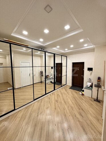 2 otaqlı yeni tikili - İnşaatçılar m. - 100 m² (5)