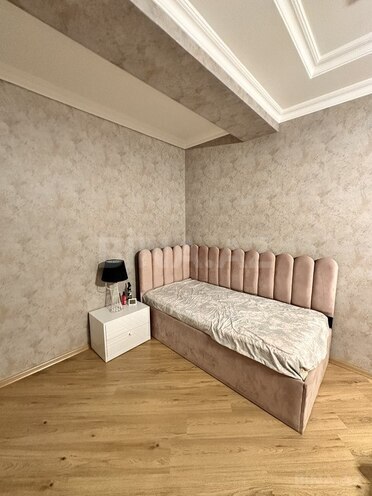2 otaqlı yeni tikili - İnşaatçılar m. - 100 m² (9)