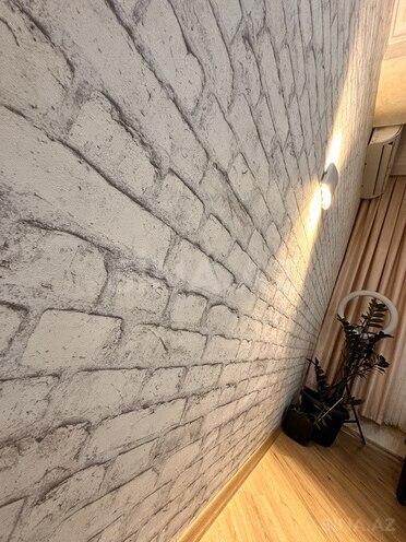 2 otaqlı yeni tikili - İnşaatçılar m. - 100 m² (14)