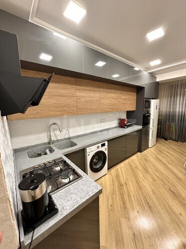 2 otaqlı yeni tikili - İnşaatçılar m. - 100 m² (12)