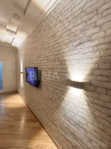 2 otaqlı yeni tikili - İnşaatçılar m. - 100 m² (20)