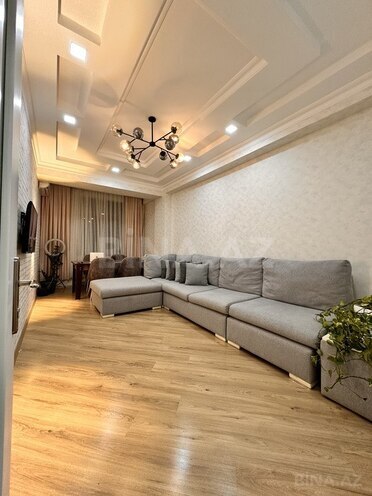 2 otaqlı yeni tikili - İnşaatçılar m. - 100 m² (1)