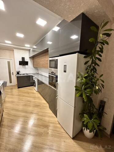 2 otaqlı yeni tikili - İnşaatçılar m. - 100 m² (11)