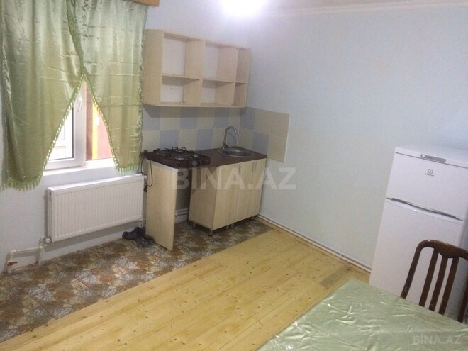 2 otaqlı həyət evi/bağ evi - 7-ci mikrorayon q. - 35 m² (4)