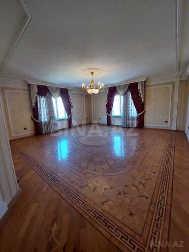 4-комн. новостройка - Насиминский  р. - 185 м² (4)