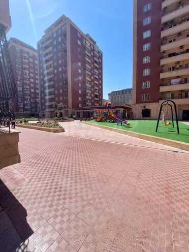 4-комн. новостройка - Насиминский  р. - 185 м² (1)