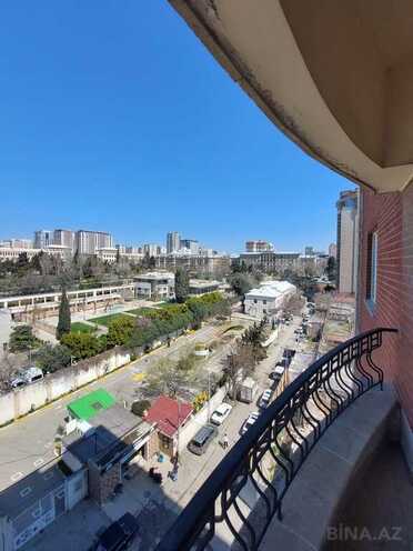 4-комн. новостройка - Насиминский  р. - 185 м² (13)