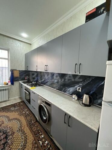 3 otaqlı həyət evi/bağ evi - Məmmədli q. - 90 m² (8)