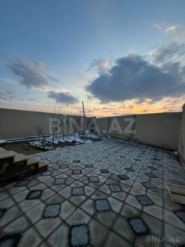 3 otaqlı həyət evi/bağ evi - Məmmədli q. - 90 m² (2)