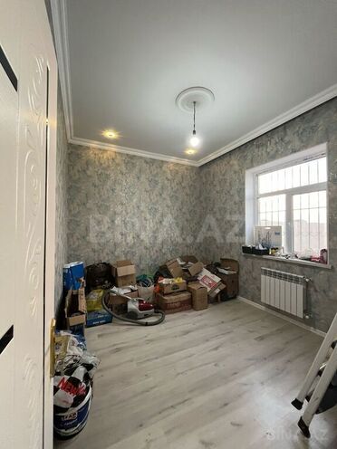 3 otaqlı həyət evi/bağ evi - Məmmədli q. - 90 m² (3)