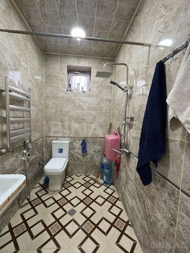 3 otaqlı həyət evi/bağ evi - Məmmədli q. - 90 m² (4)