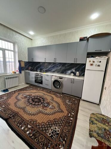 3 otaqlı həyət evi/bağ evi - Məmmədli q. - 90 m² (9)