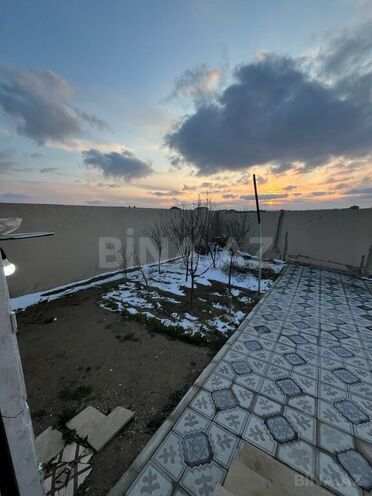 3 otaqlı həyət evi/bağ evi - Məmmədli q. - 90 m² (5)