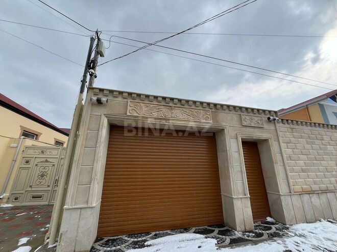 3 otaqlı həyət evi/bağ evi - Məmmədli q. - 90 m² (11)