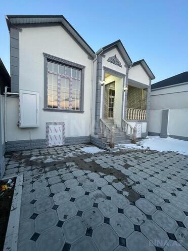 4 otaqlı həyət evi/bağ evi - Məmmədli q. - 125 m² (3)