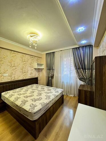 2 otaqlı yeni tikili - İnşaatçılar m. - 80 m² (8)