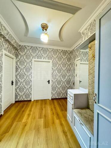 2 otaqlı yeni tikili - İnşaatçılar m. - 80 m² (18)