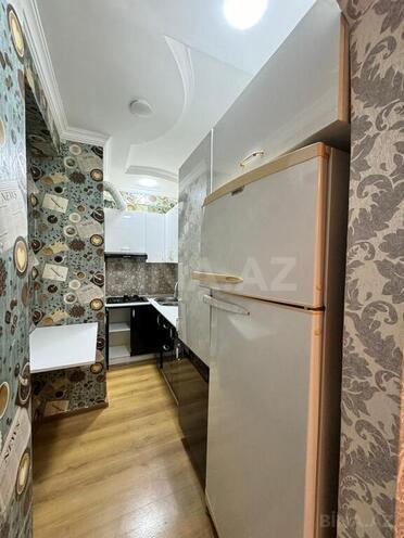 2 otaqlı yeni tikili - İnşaatçılar m. - 80 m² (17)