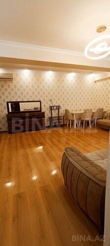 2 otaqlı yeni tikili - İnşaatçılar m. - 80 m² (16)