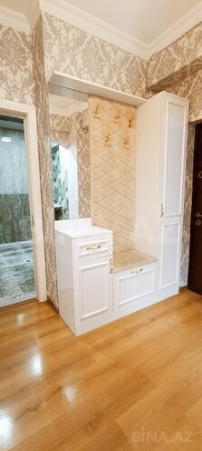 2 otaqlı yeni tikili - İnşaatçılar m. - 80 m² (5)