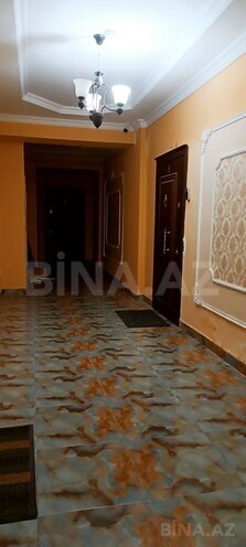 2 otaqlı yeni tikili - İnşaatçılar m. - 80 m² (4)