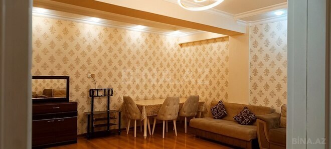 2 otaqlı yeni tikili - İnşaatçılar m. - 80 m² (12)
