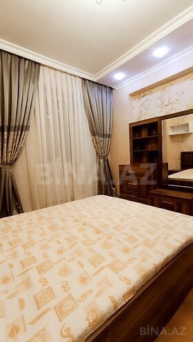 2 otaqlı yeni tikili - İnşaatçılar m. - 80 m² (11)