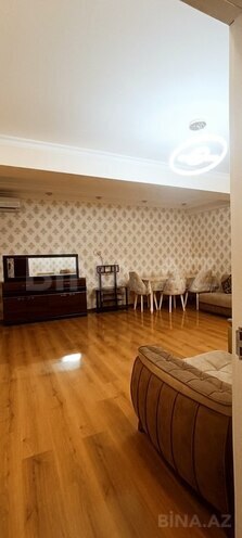 2 otaqlı yeni tikili - İnşaatçılar m. - 80 m² (10)
